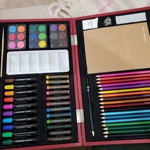 Coldwater Creek Studio Art Set